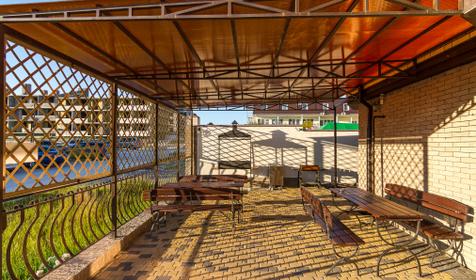 Гостевой дом Легенда, г. Геленджик, с. Дивноморское