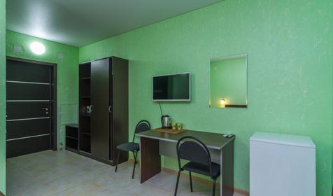 Улучшенный двухместный. Гостевой дом Легенда, г. Геленджик, с. Дивноморское