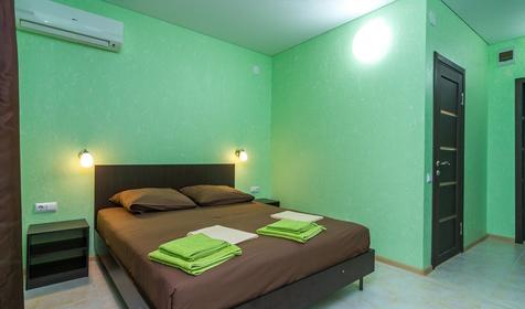 Улучшенный двухместный. Гостевой дом Легенда, г. Геленджик, с. Дивноморское