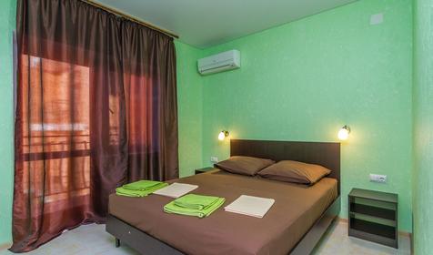 Улучшенный двухместный. Гостевой дом Легенда, г. Геленджик, с. Дивноморское