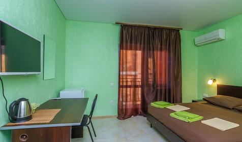 Улучшенный двухместный. Гостевой дом Легенда, г. Геленджик, с. Дивноморское