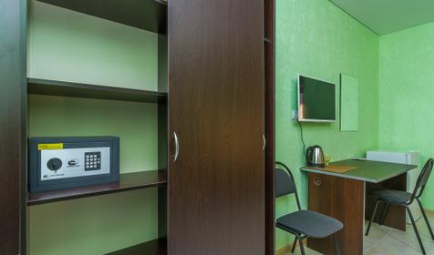 Улучшенный двухместный. Гостевой дом Легенда, г. Геленджик, с. Дивноморское