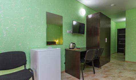 Улучшенный трехместный. Гостевой дом Легенда, г. Геленджик, с. Дивноморское