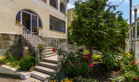 Гостевой дом на Новороссийской, Геленджик, Кабардинка