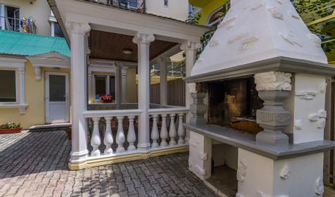 Гостевой дом на Новороссийской, Геленджик, Кабардинка