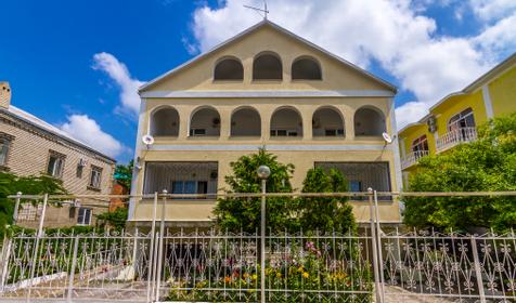 Гостевой дом на Новороссийской, Геленджик, Кабардинка