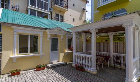 Гостевой дом на Новороссийской, Геленджик, Кабардинка