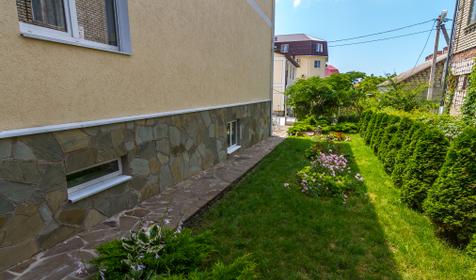 Гостевой дом на Новороссийской, Геленджик, Кабардинка