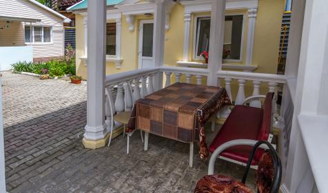 Гостевой дом на Новороссийской, Геленджик, Кабардинка