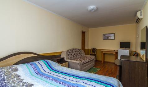 Двухместный. Гостевой дом на Новороссийской, Геленджик, Кабардинка