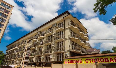 Гостевой дом ЛеМан, г. Геленджик, с. Кабардинка