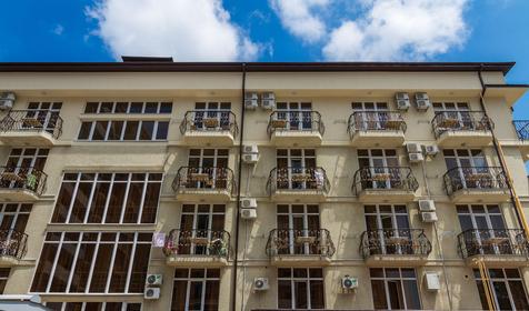 Гостевой дом ЛеМан, г. Геленджик, с. Кабардинка