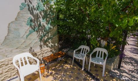 Гостевой дом Дивное море, г. Геленджик, с. Дивноморское