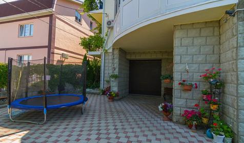 Гостевой дом Дивное море, г. Геленджик, с. Дивноморское