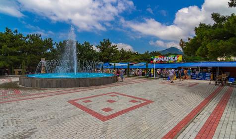 Краснодарский край, Геленджик, Кабардинка