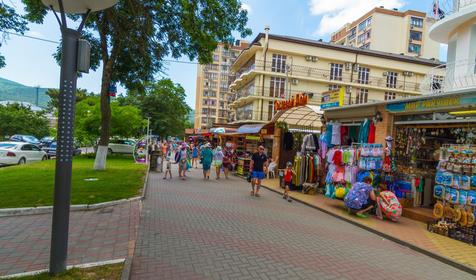 Краснодарский край, Геленджик, Кабардинка