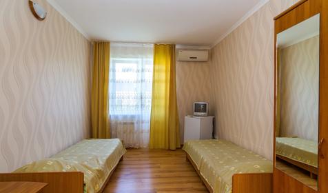 Эконом 1. Гостевой дом Дивное море, г. Геленджик, с. Дивноморское