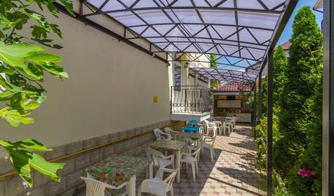 Гостевой дом Дивное море, г. Геленджик, с. Дивноморское