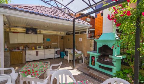 Гостевой дом Дивное море, г. Геленджик, с. Дивноморское