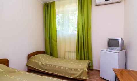 Эконом 1. Гостевой дом Дивное море, г. Геленджик, с. Дивноморское