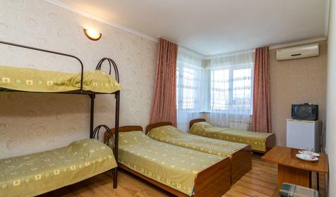 Эконом 1. Гостевой дом Дивное море, г. Геленджик, с. Дивноморское