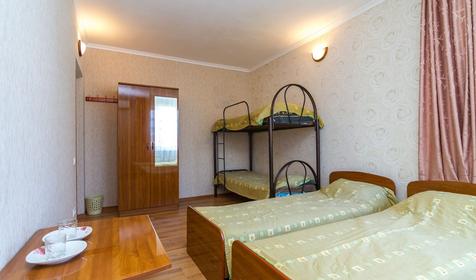 Эконом 1. Гостевой дом Дивное море, г. Геленджик, с. Дивноморское