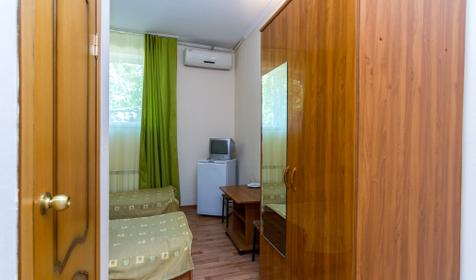 Эконом 1. Гостевой дом Дивное море, г. Геленджик, с. Дивноморское