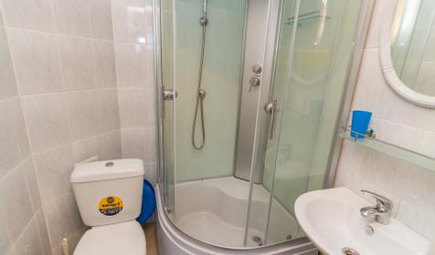 Стандарт двухкомнатный. Гостевой дом Дивное море, г. Геленджик, с. Дивноморское