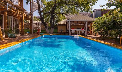 Гостевой дом "Солнышко", г. Геленджик