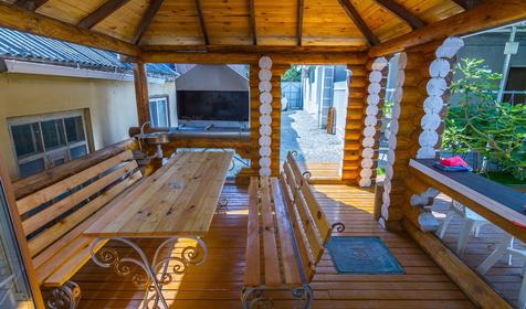 Гостевой дом "Солнышко", г. Геленджик