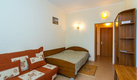 Стандарт. Гостевой дом Дивное море, г. Геленджик, с. Дивноморское