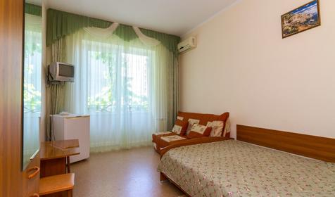 Стандарт. Гостевой дом Дивное море, г. Геленджик, с. Дивноморское