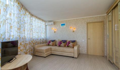 Стандарт двухкомнатный. Гостевой дом Дивное море, г. Геленджик, с. Дивноморское