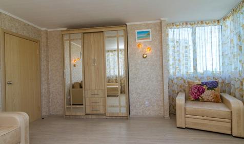 Стандарт двухкомнатный. Гостевой дом Дивное море, г. Геленджик, с. Дивноморское