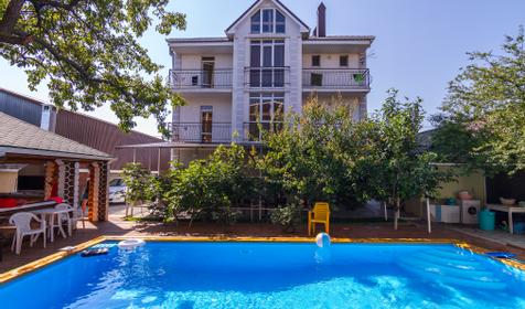 Гостевой дом "Солнышко", г. Геленджик