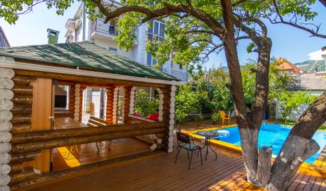 Гостевой дом "Солнышко", г. Геленджик