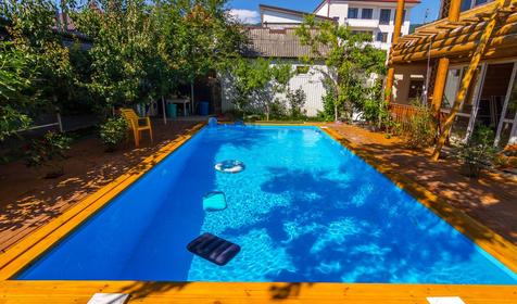 Гостевой дом "Солнышко", г. Геленджик