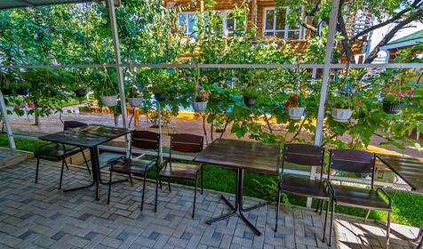 Гостевой дом "Солнышко", г. Геленджик