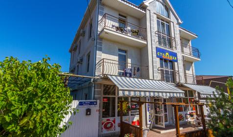 Гостевой дом "Солнышко", г. Геленджик