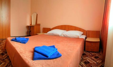 2-комнатный, кор.2. Orchestra Horizont Gelendzhik Resort (Оркестра Горизонт Геленджик Резорт), г. Геленджик