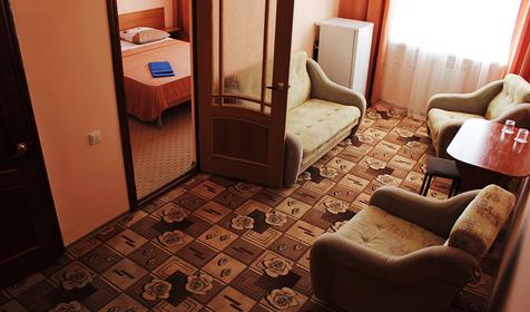 2-комнатный, кор.2. Orchestra Horizont Gelendzhik Resort (Оркестра Горизонт Геленджик Резорт), г. Геленджик