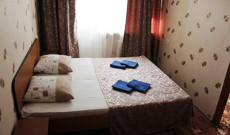 2-местный 2-комнатный, кор.1. Orchestra Horizont Gelendzhik Resort (Оркестра Горизонт Геленджик Резорт), г. Геленджик