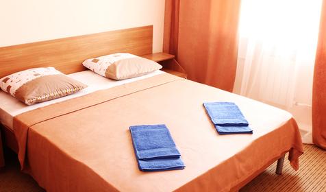 Стандарт 2-комнатный, кор.2. Orchestra Horizont Gelendzhik Resort (Оркестра Горизонт Геленджик Резорт), г. Геленджик