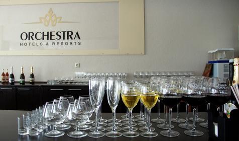Orchestra Horizont Gelendzhik Resort (Оркестра Горизонт Геленджик Резорт), г. Геленджик