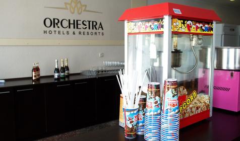 Orchestra Horizont Gelendzhik Resort (Оркестра Горизонт Геленджик Резорт), г. Геленджик