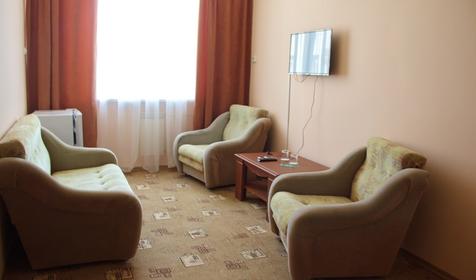 Стандарт 2-комнатный, кор.2. Orchestra Horizont Gelendzhik Resort (Оркестра Горизонт Геленджик Резорт), г. Геленджик