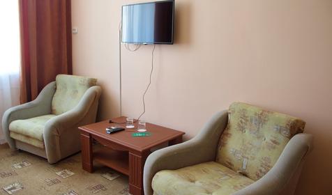 Стандарт 2-комнатный, кор.2. Orchestra Horizont Gelendzhik Resort (Оркестра Горизонт Геленджик Резорт), г. Геленджик