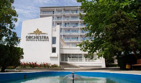 Orchestra Horizont Gelendzhik Resort (Оркестра Горизонт Геленджик Резорт), г. Геленджик