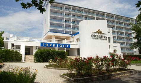 Orchestra Horizont Gelendzhik Resort (Оркестра Горизонт Геленджик Резорт), г. Геленджик