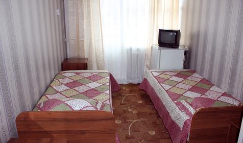 Двухместный номер, кор.1. Orchestra Horizont Gelendzhik Resort (Оркестра Горизонт Геленджик Резорт), г. Геленджик